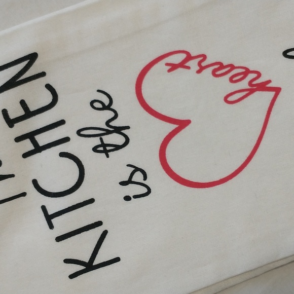 🍒 Home Kitchen Dishtowel - Picture 2 of 3